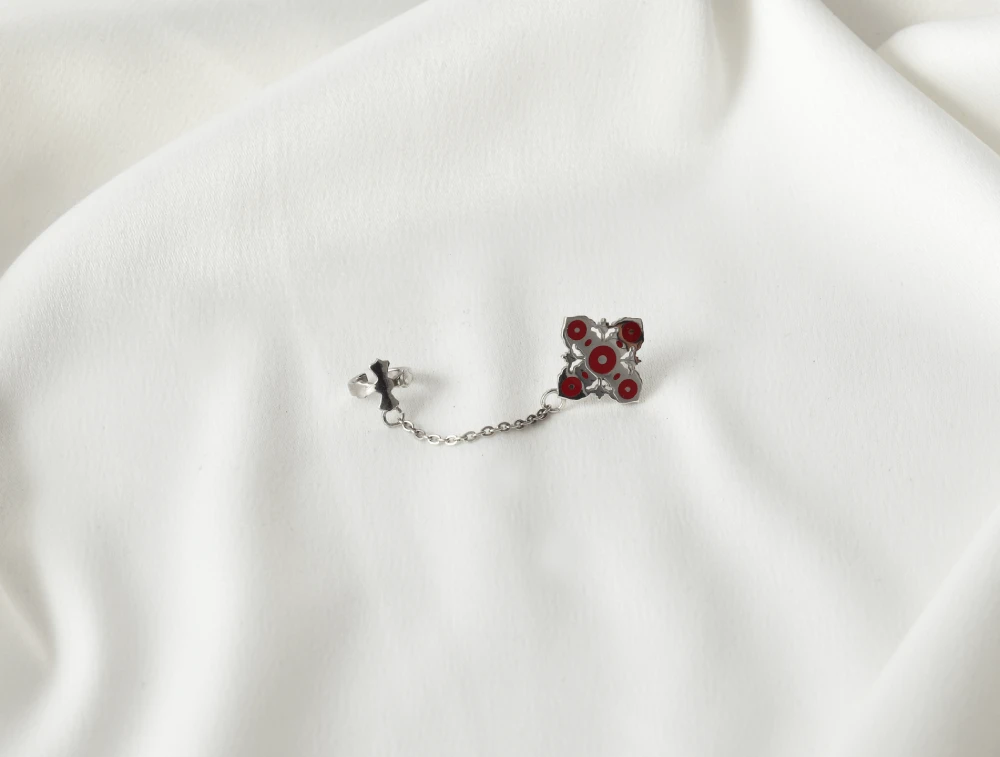 Քաֆ տարազ կարմիր